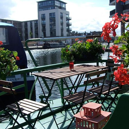 Edinburgh - Houseboats Hotel Exterior foto